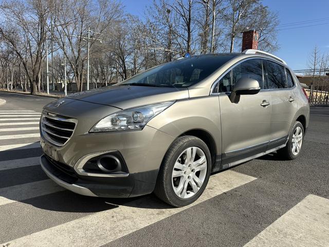 Peugeot 3008 №18486422 2015