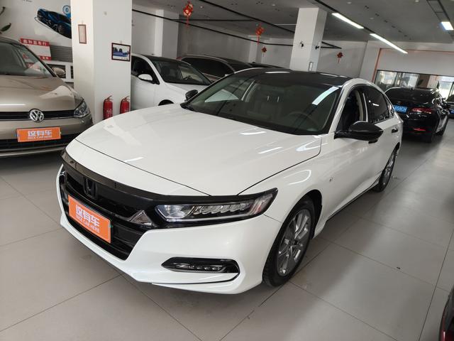 Honda Accord №18482436 2019