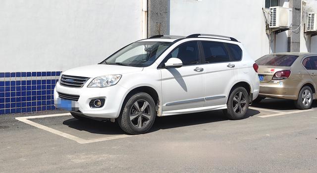 Haval H6 №18500612 2016