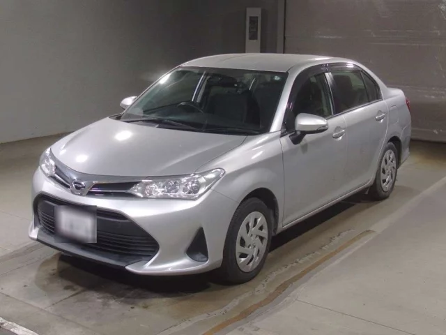 Toyota Corolla Axio Лот № 437 2019