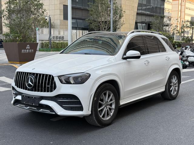Mercedes-Benz Gle №18504576 2020
