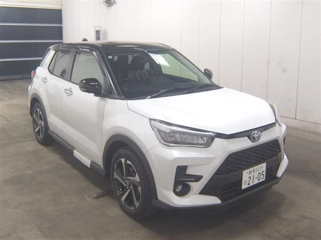 Toyota Raize Лот № 2025