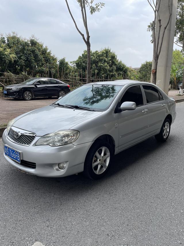Toyota Corolla №18499774 2012