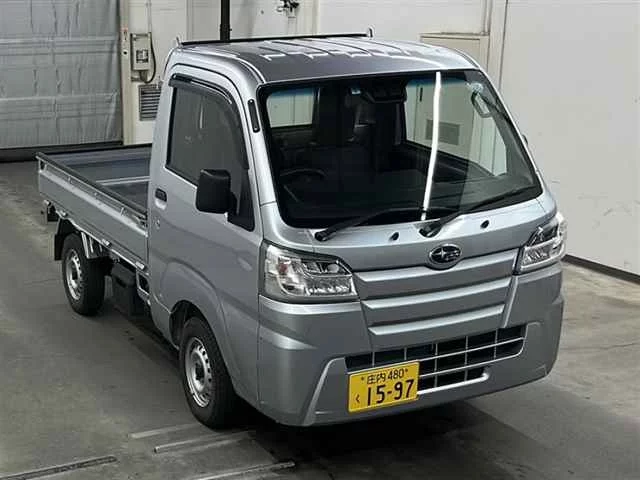 Subaru Sambar