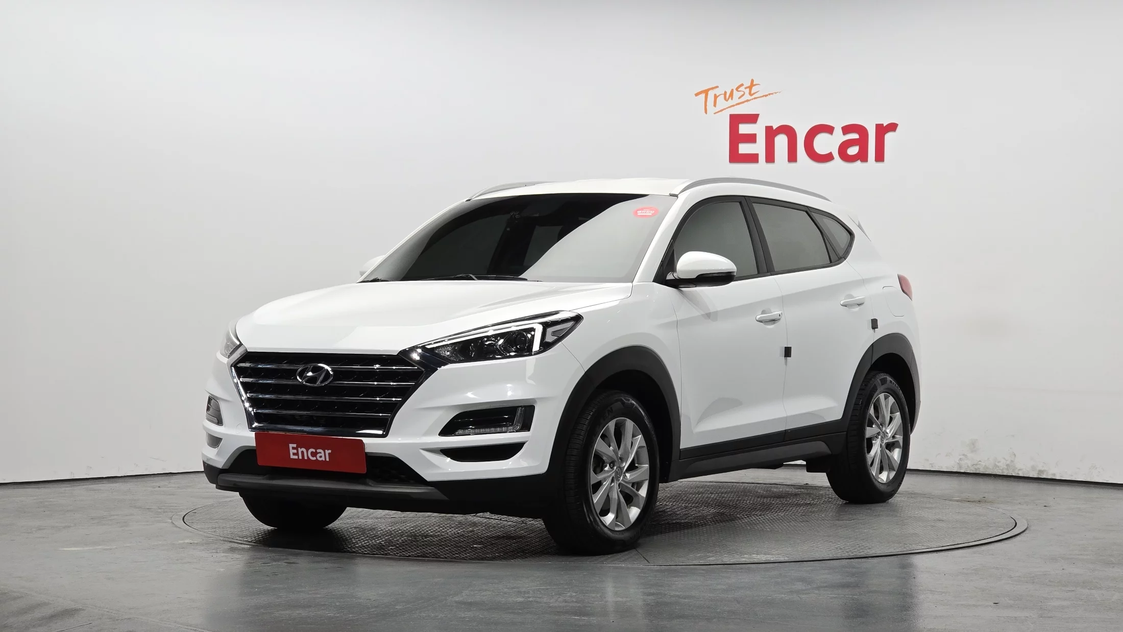 Hyundai Tucson 2020
