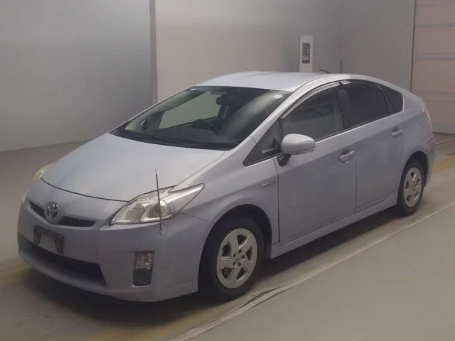 Toyota Prius Лот № 74040 2010