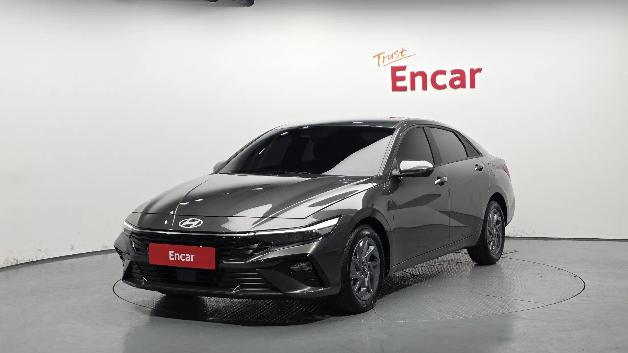 Hyundai Avante VII Рестайлинг