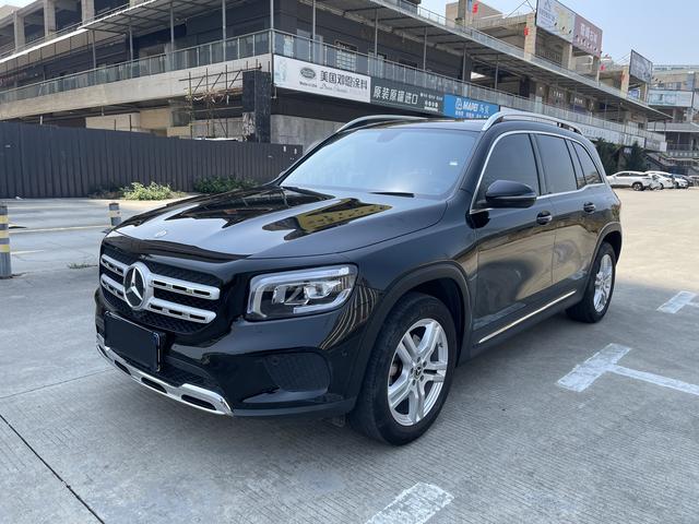 Mercedes-Benz GLB I (X247)