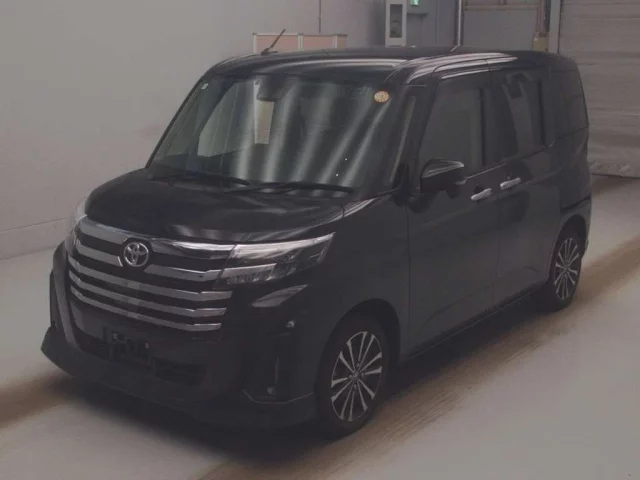 Toyota Roomy Лот № 2022