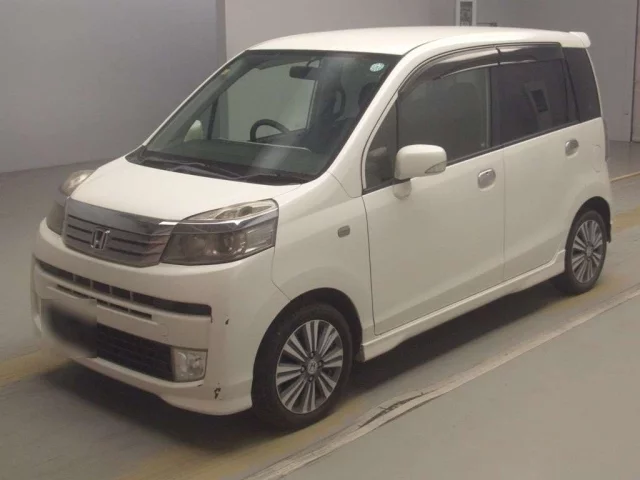 Honda Life Лот № 74022 2012