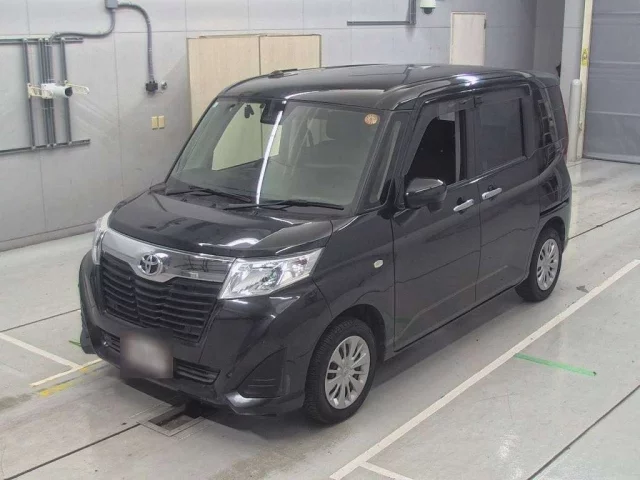 Toyota Roomy Лот № 30208 2019