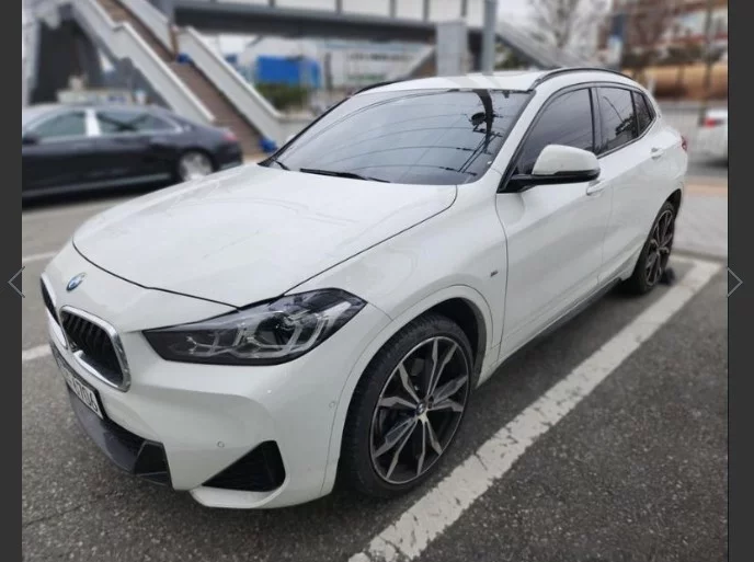 BMW X2 I (F39)