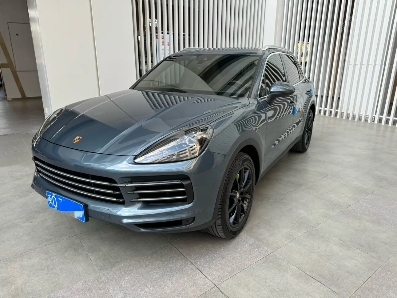 Porsche Cayenne №14393835 2019
