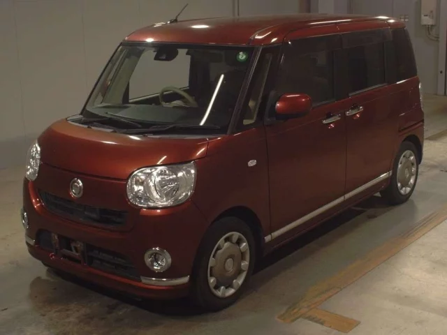 Daihatsu Move VI