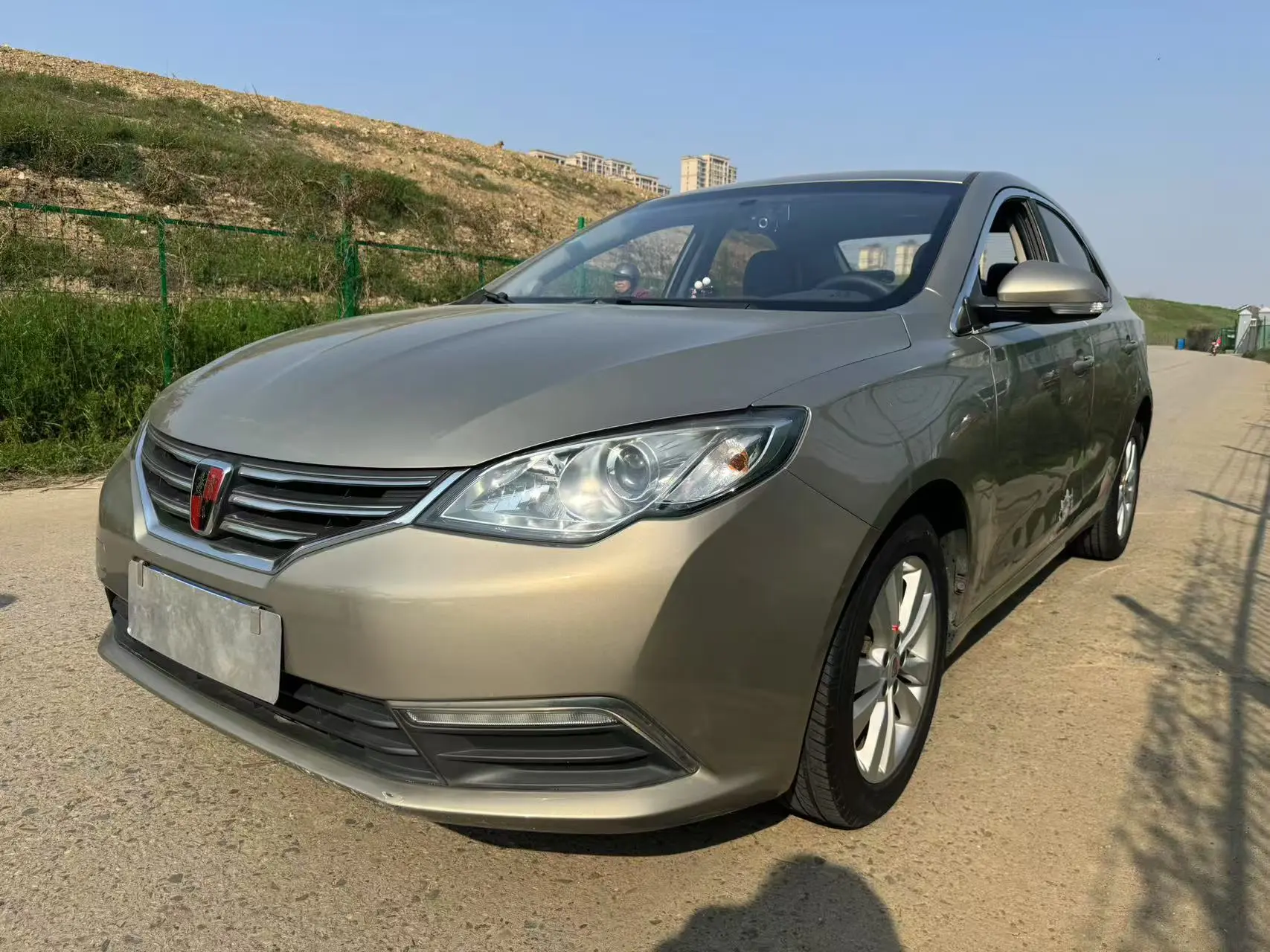 Roewe 360 №18520715 2017