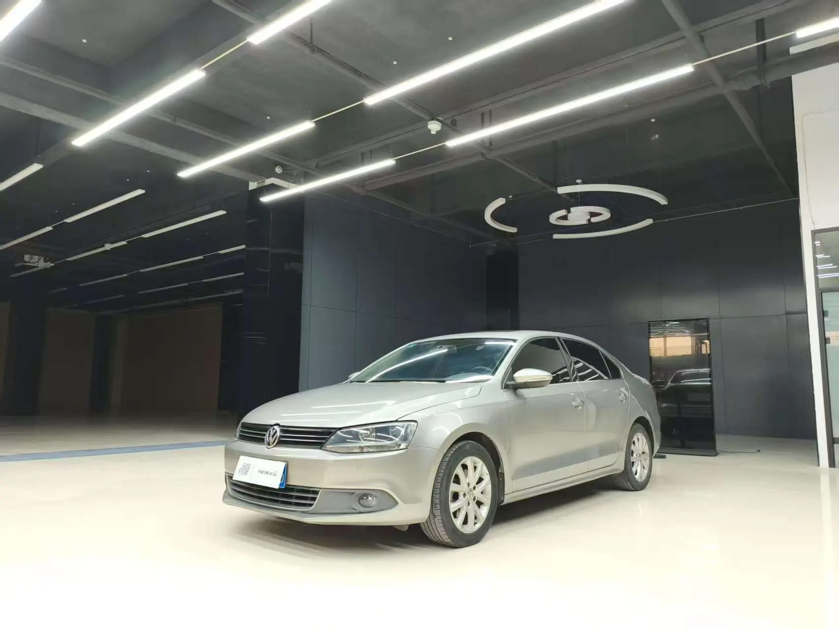 Volkswagen Sagitar №18514994 2012