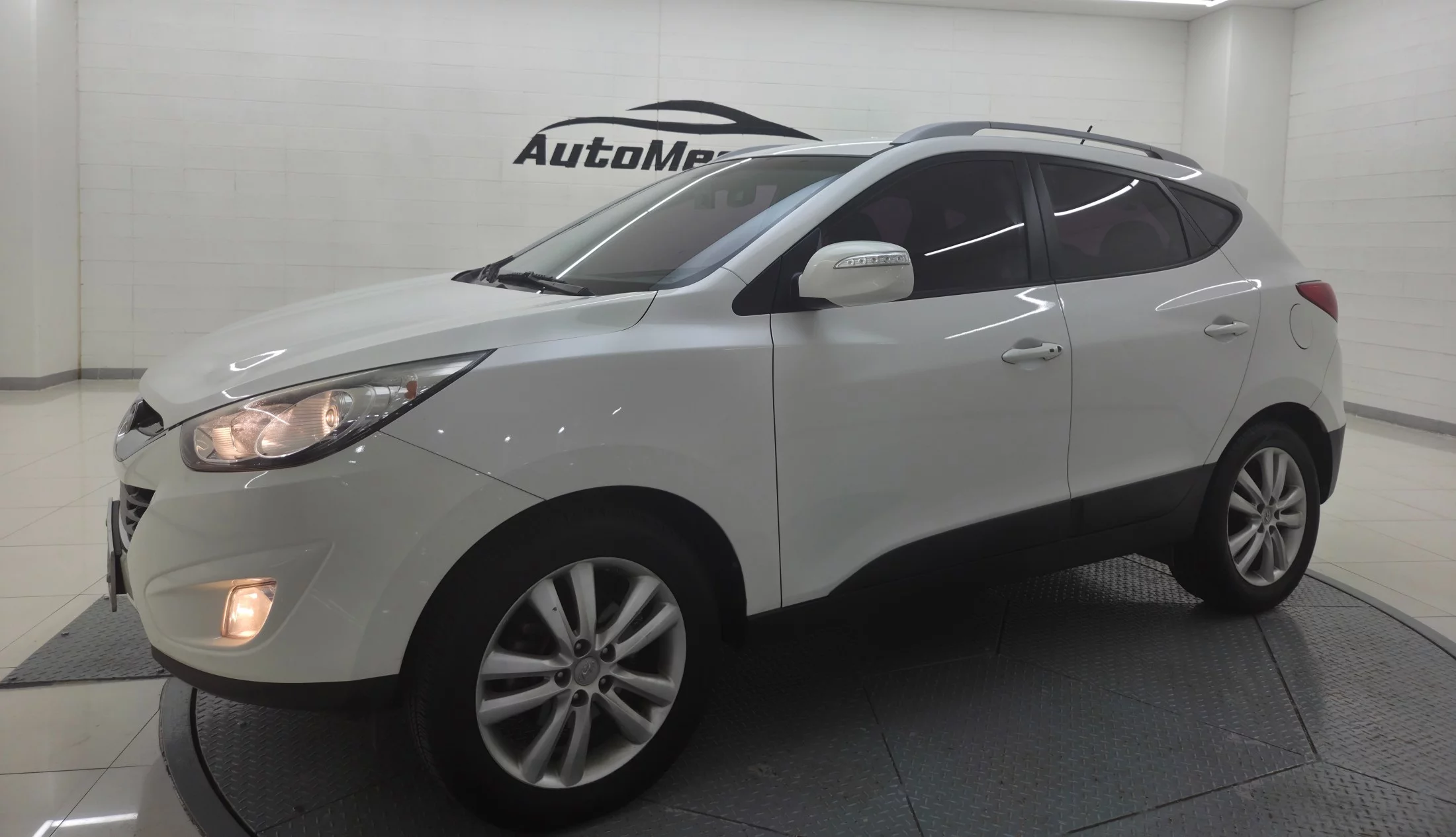 Hyundai Tucson 2013