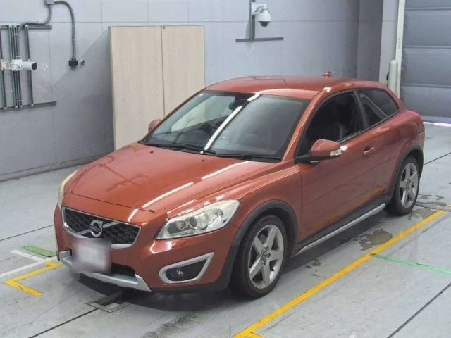 Volvo C30