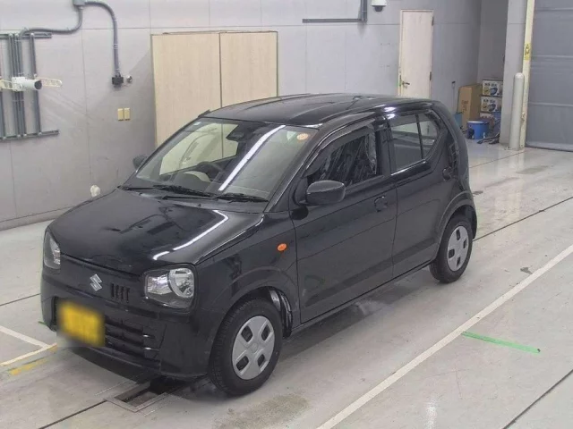 Suzuki Alto Лот № 2021