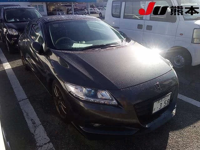 Honda Cr-Z Лот № 2010