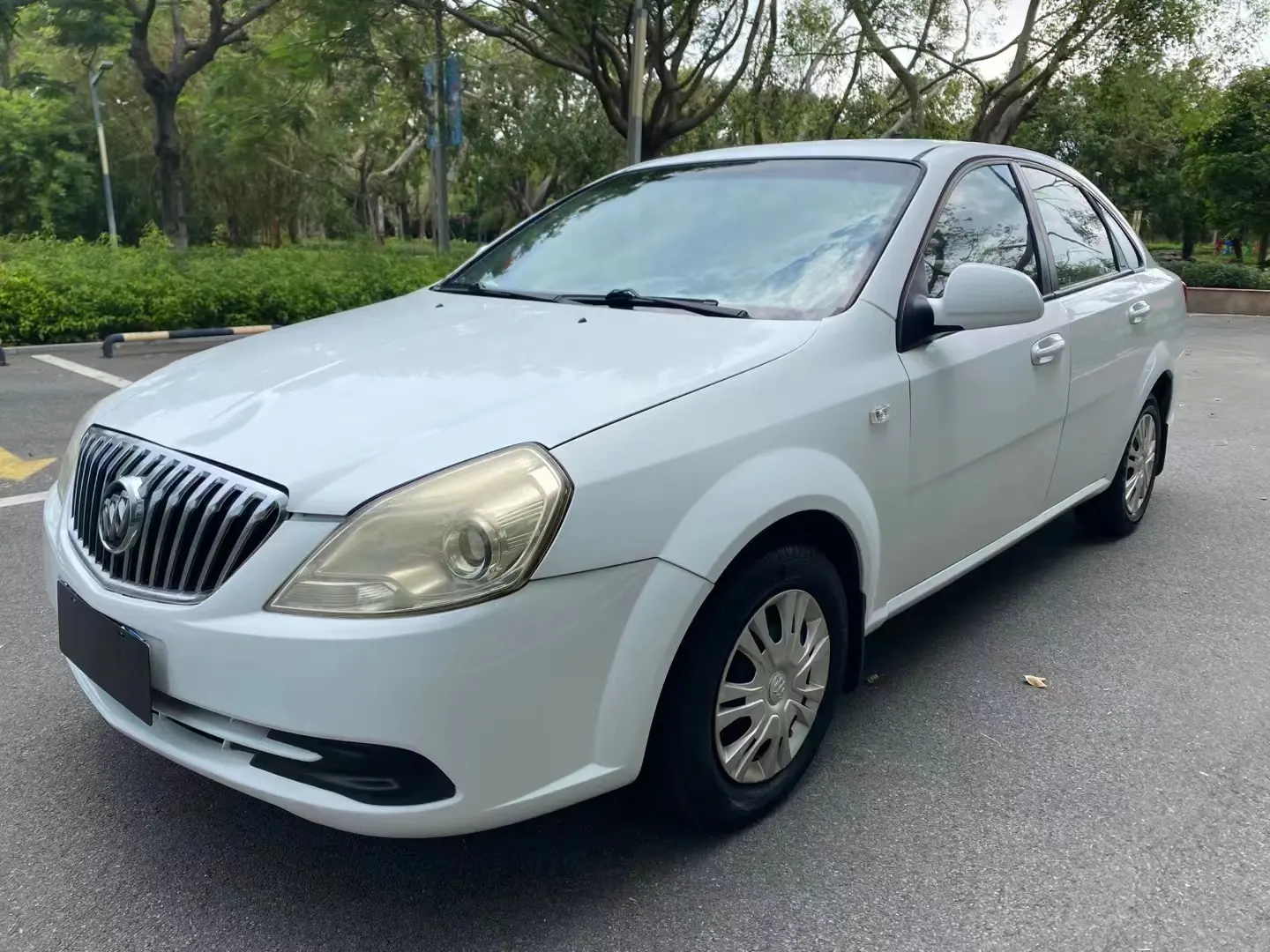 Buick Excelle №18544020 2014