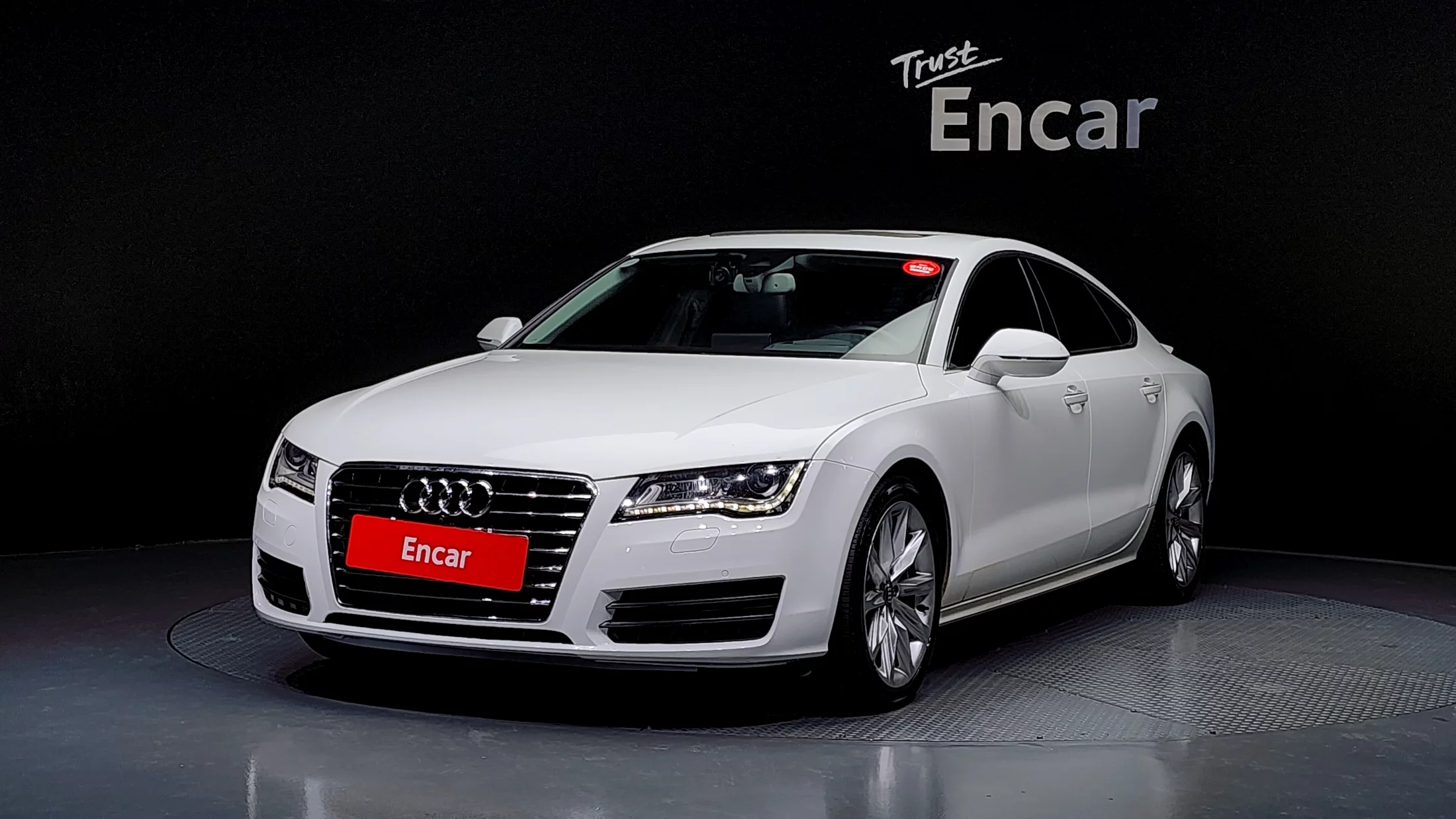 Audi A7 I (4G) Рестайлинг