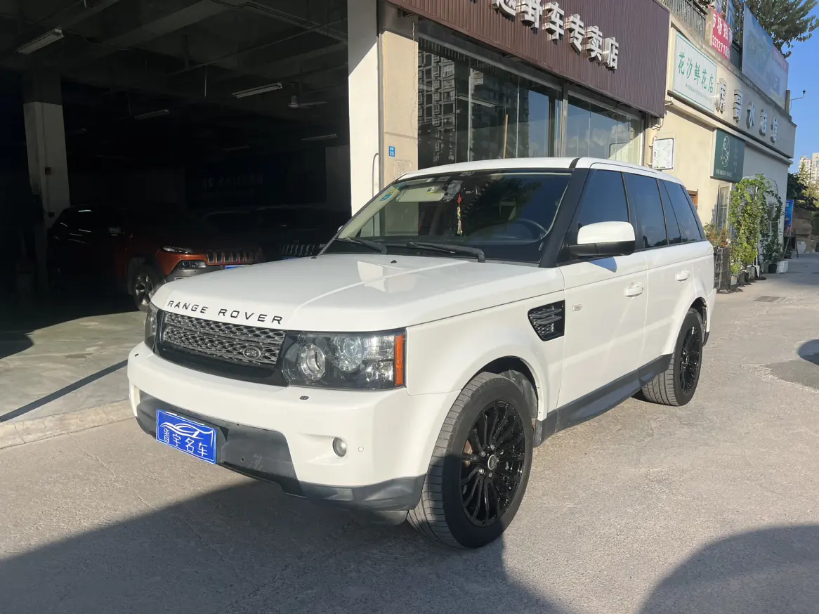 Land Rover Range Rover Sport №16664866 2013
