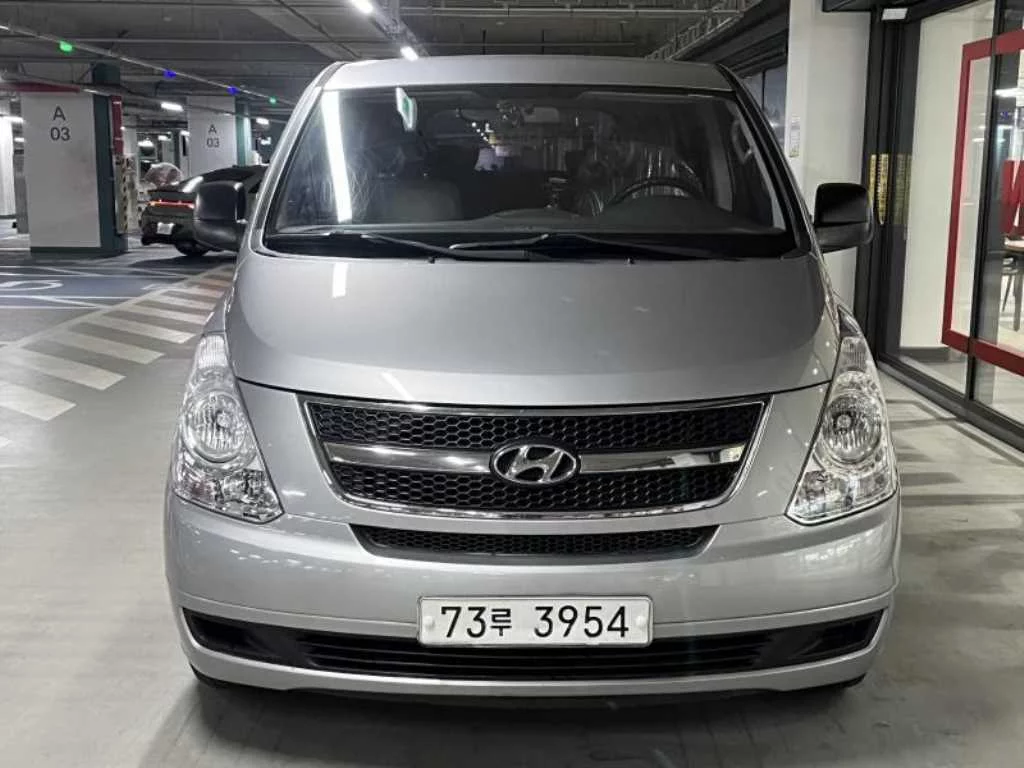 Hyundai Starex 2014