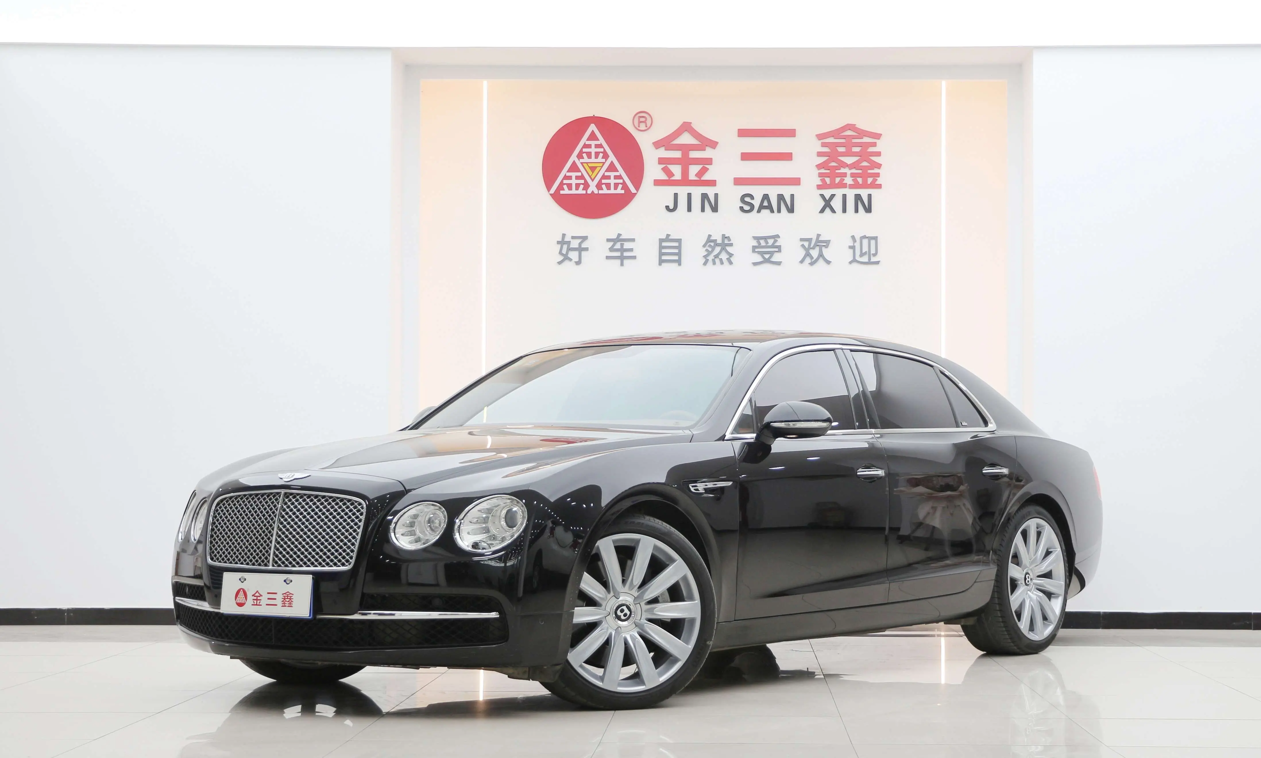 Bentley Galloping №18554716 2016