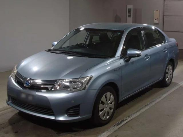 Toyota Corolla Axio Лот № 238 2014