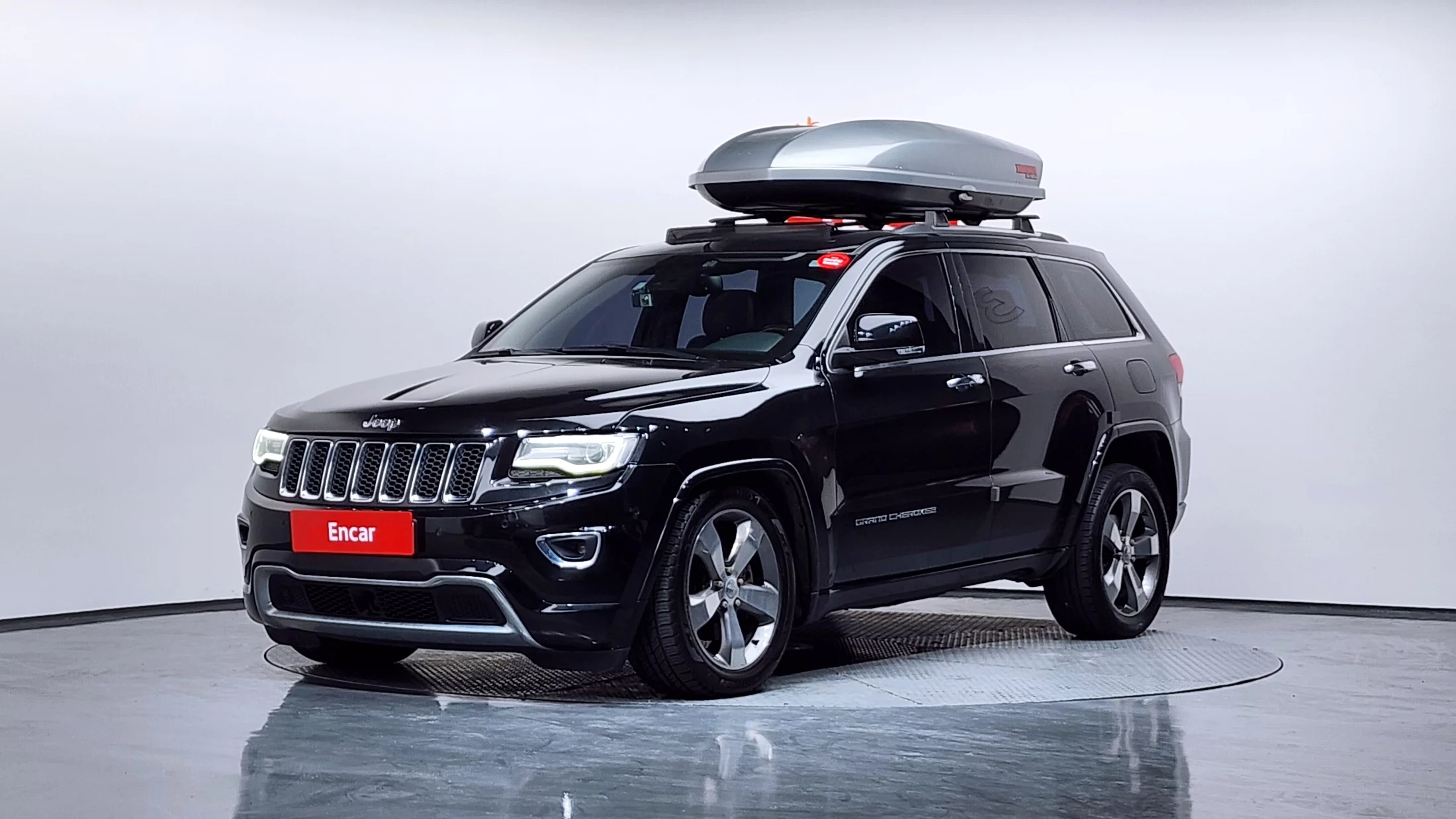 Jeep Cherokee V (KL)