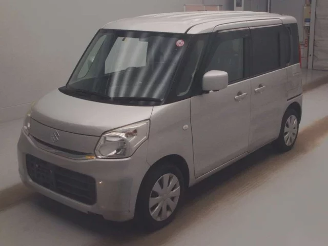 Suzuki Spacia Лот № 2016