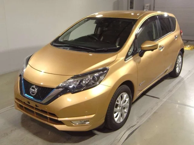 Nissan Note Лот № 2019
