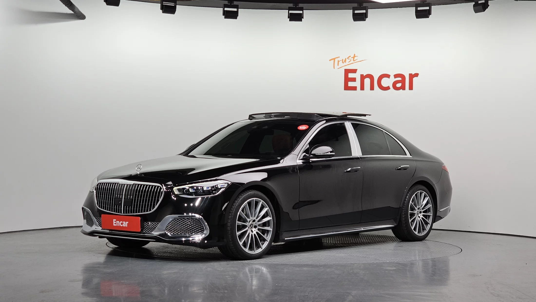 Mercedes-Benz S-Класс VII (W223)