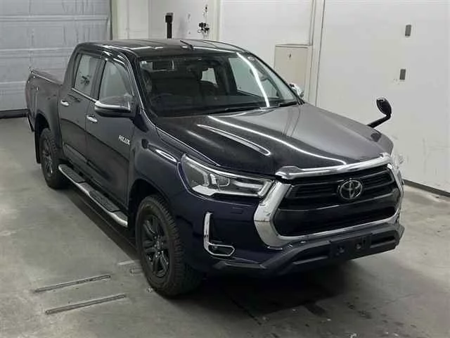 Toyota Hilux Лот № 70069 2020