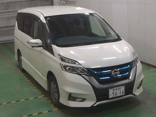 Nissan Roox I