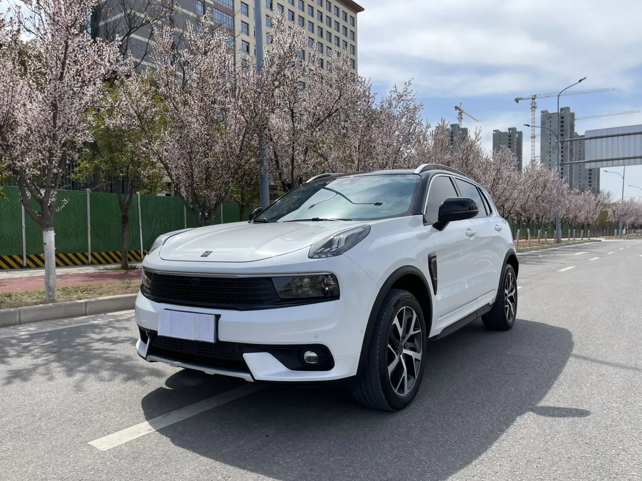 Lynk & Co 01 №18573803 2020