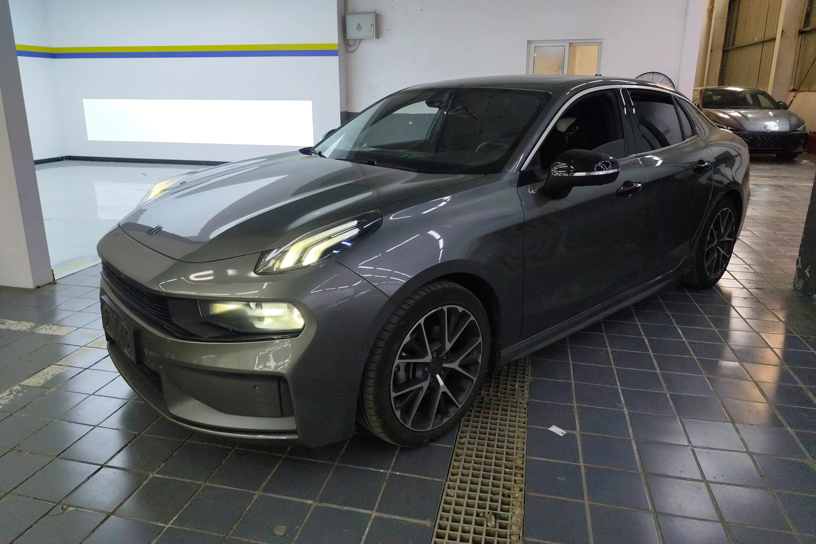 Lynk & Co 03 №18548023 2022