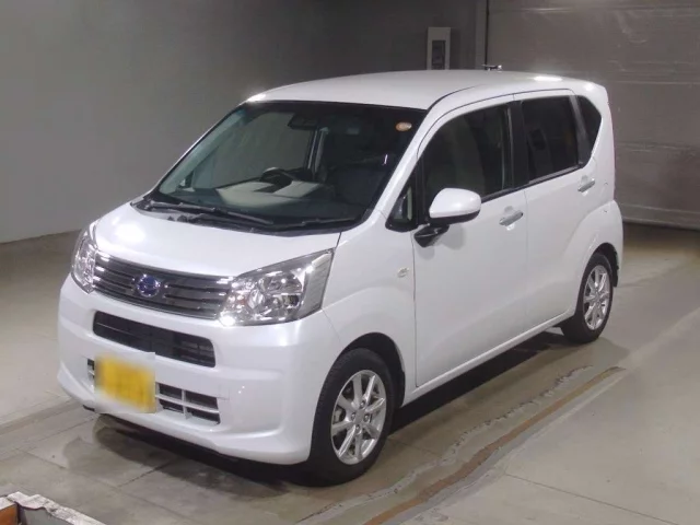 Daihatsu Move Лот № 2021