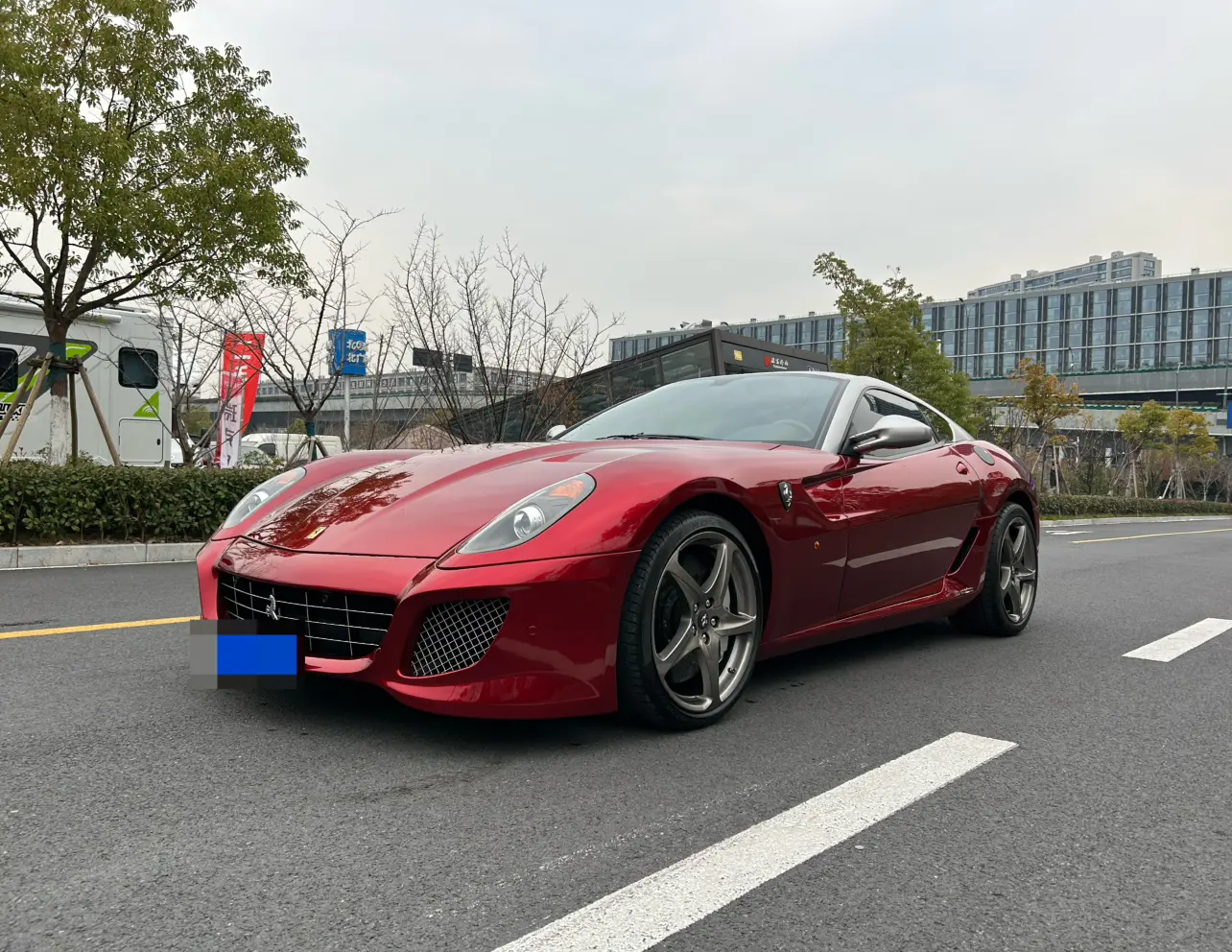 Ferrari 599 №17481242 2010