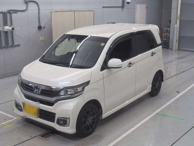 Honda N Wgn Лот № 2018