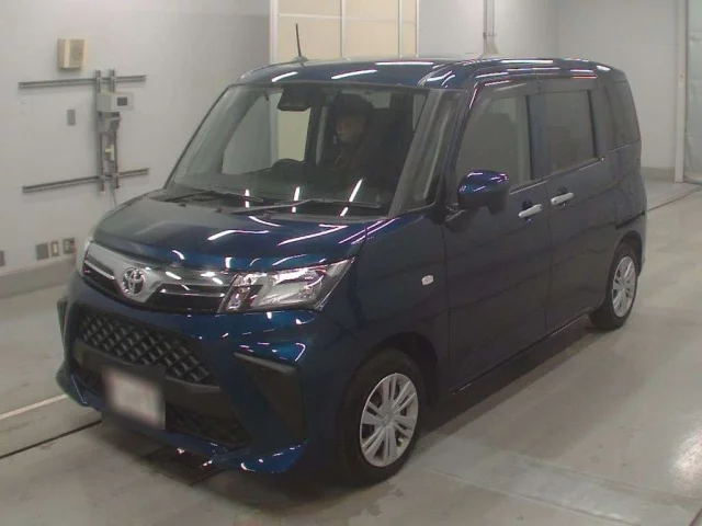 Toyota Roomy Лот № 33122 2025