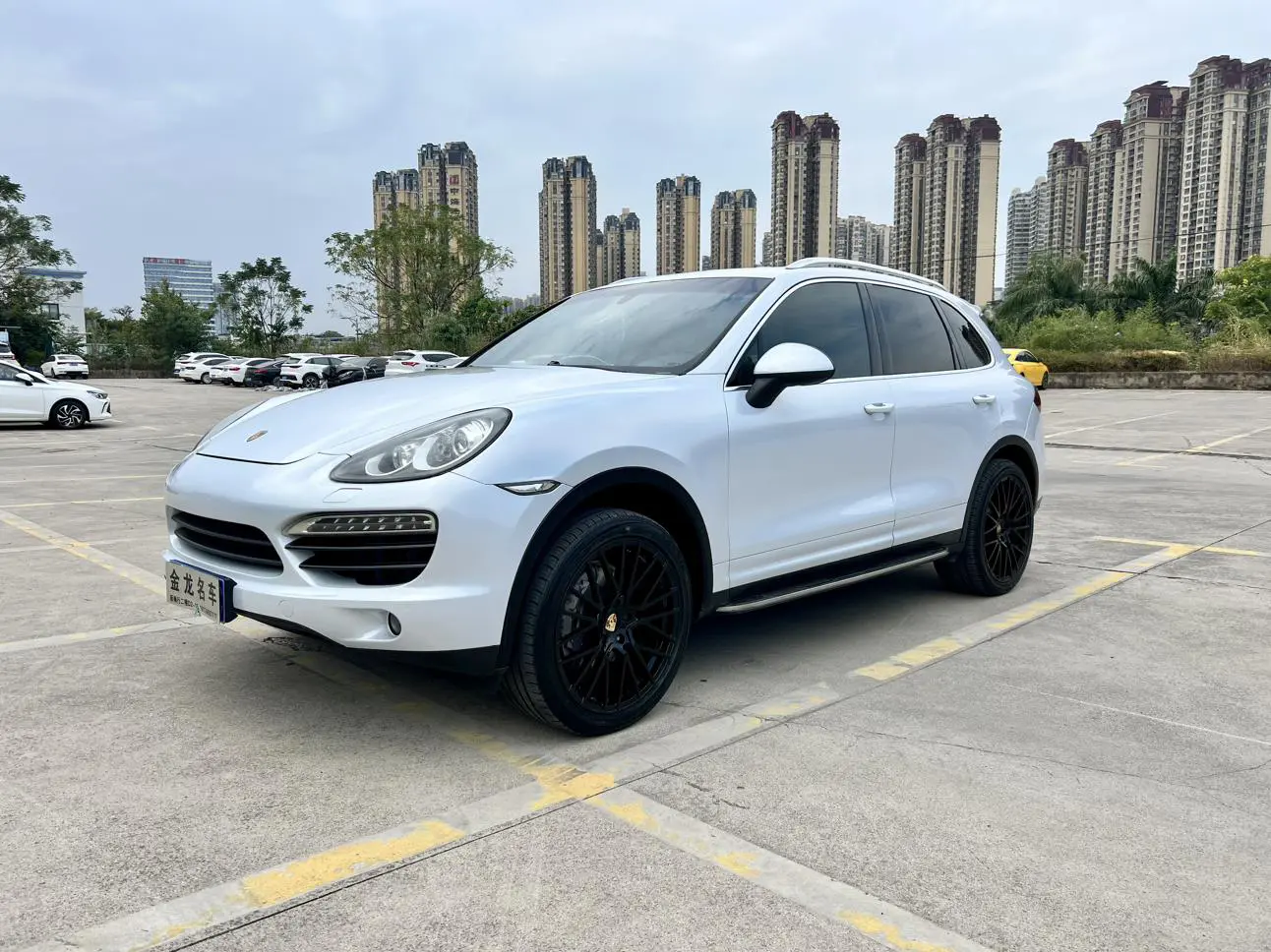Porsche Cayenne II (958)