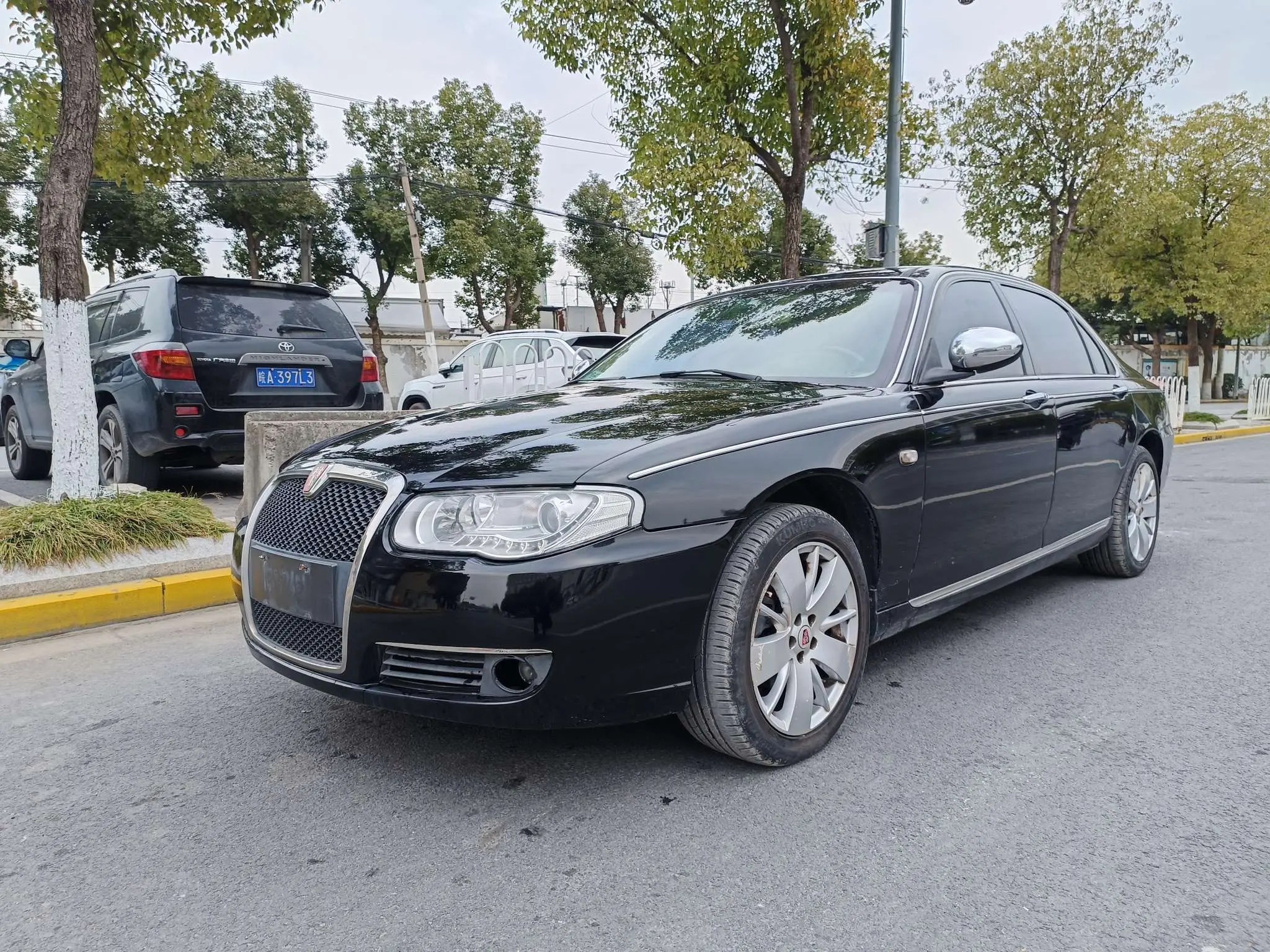 Roewe 750 №18569399 2013