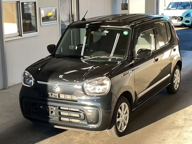 Suzuki Alto Лот № 2022