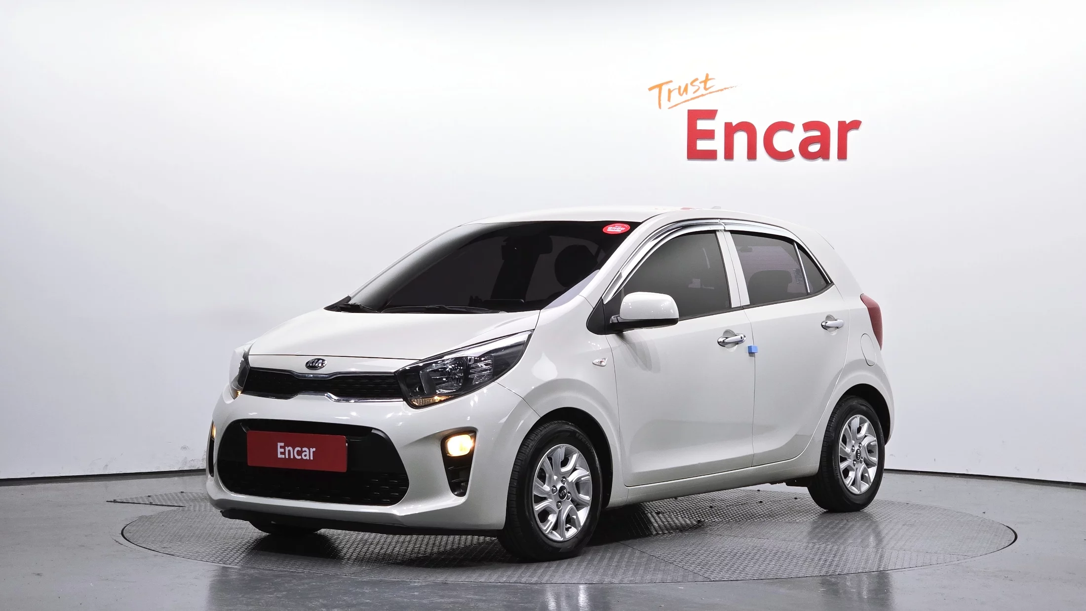 Kia Morning Luxury Luxury 2019