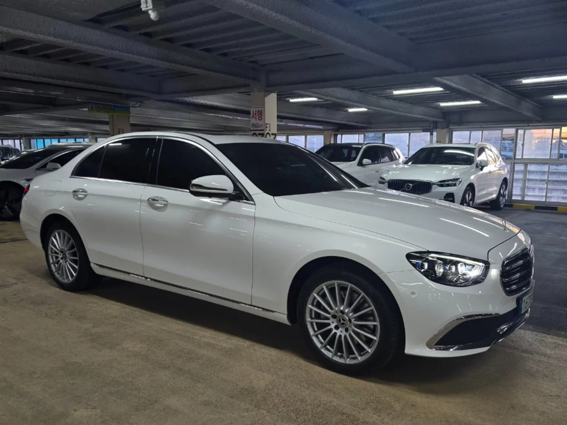 Mercedes-Benz E-Класс V (W213, S213, C238)