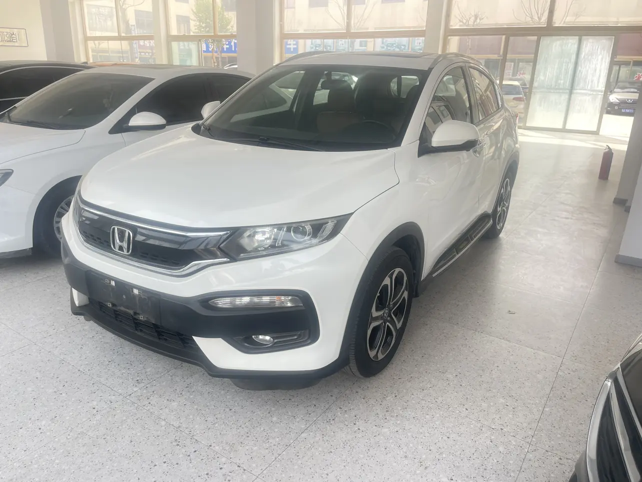 Honda Xr-V №18575219 2017