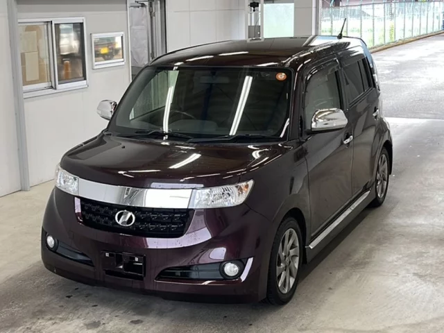 Toyota Sienta I Рестайлинг 2