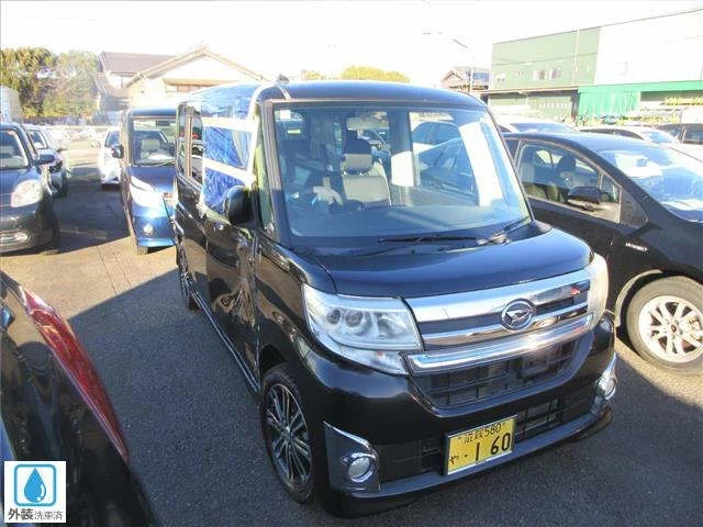 Daihatsu Tanto Лот № 2014